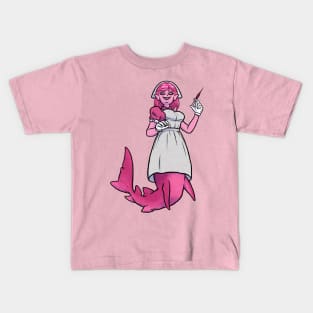 Nurse Shark Kids T-Shirt